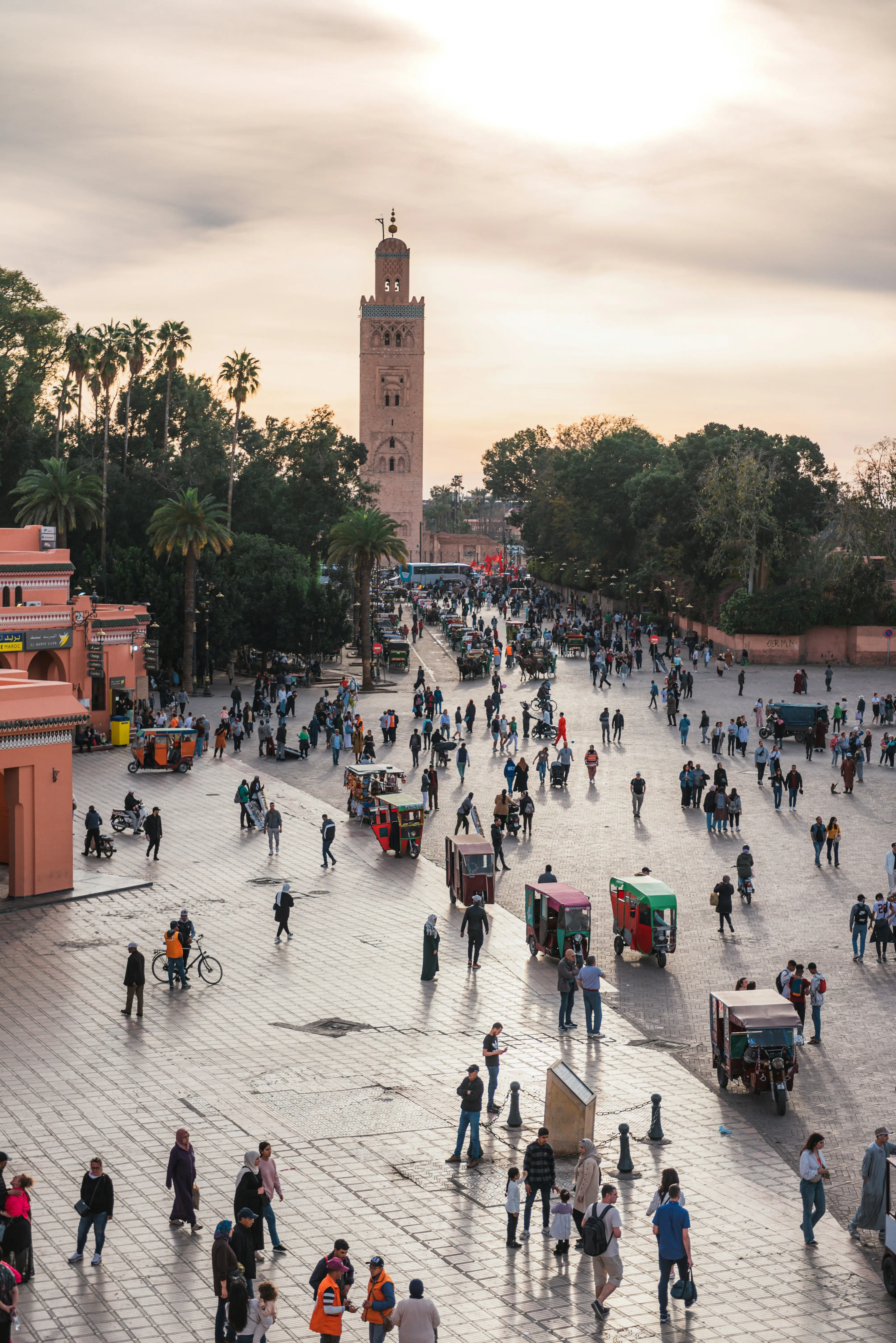 Marrakech Main