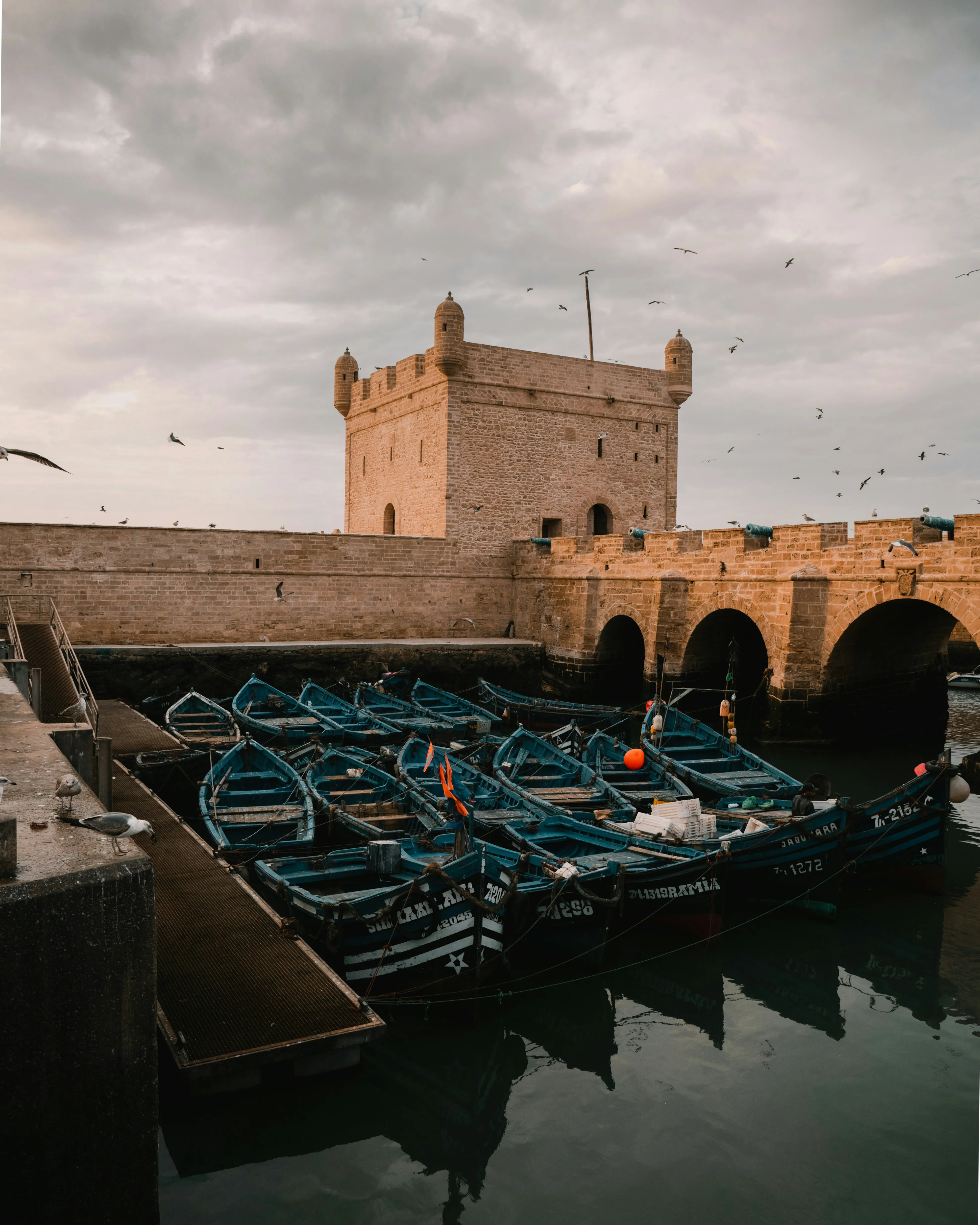 Essaouira Beach