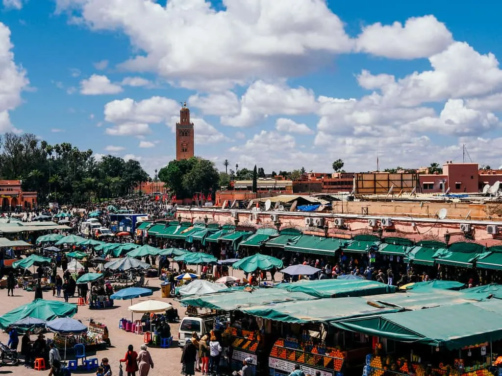 Marrakech Square