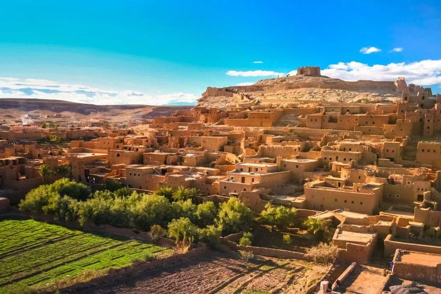 Ouarzazate Kasbah
