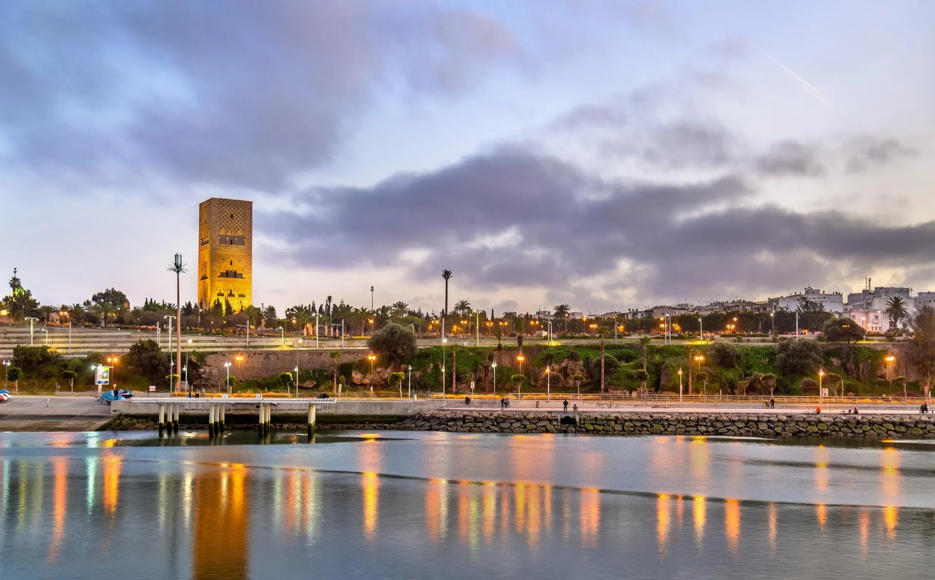Rabat Tower
