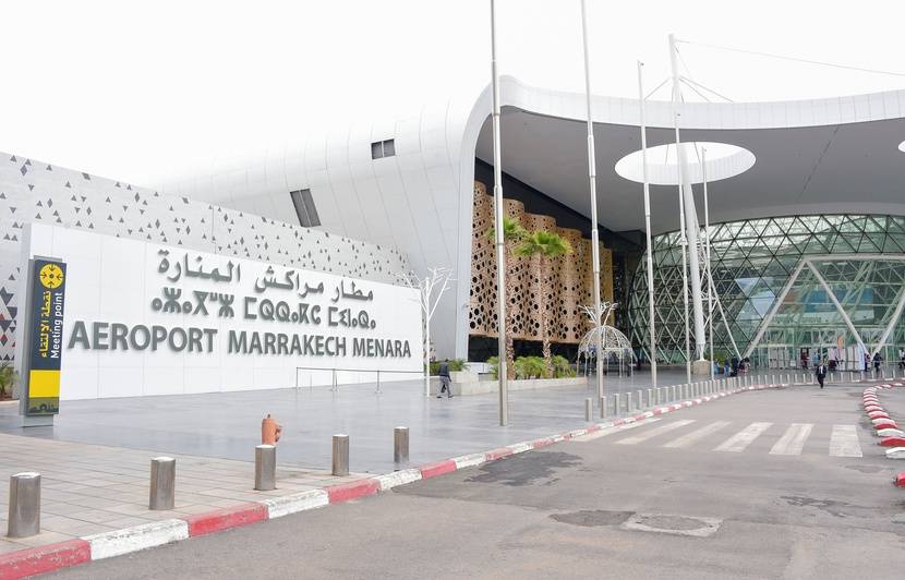 Luxury Airport Transfers in Morocco with JonyTravel